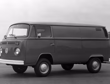 1973–78 Volkswagen Typ 2 Kastenwagen (T2) '1972–79