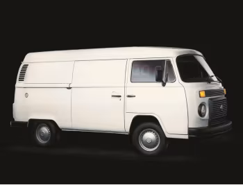 Volkswagen T2 Van [Mexico] '1988–2001