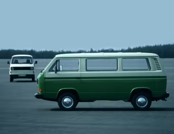 Volkswagen Typ 2 Bus L 2.0 (T3 / 25) '1979–82
