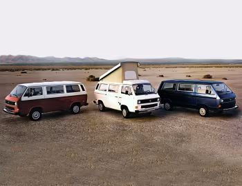 Volkswagen T3 (Typ 2) '1979–2002