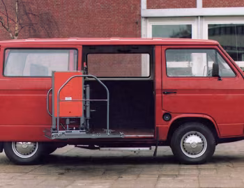 Volkswagen Transporter Bus (T3 / 25) '1979–82