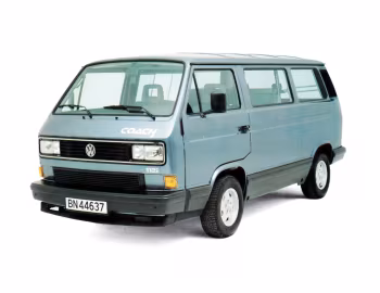 Volkswagen Caravelle (T3) '1981–92