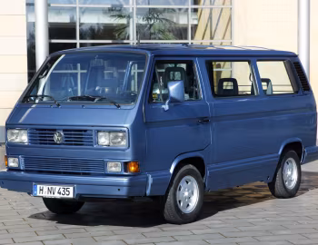 Volkswagen Caravelle (T3) '1981–92