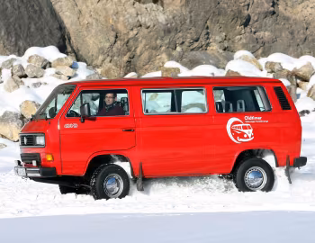 Volkswagen Caravelle Syncro (T3) '1985–92