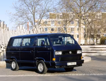 Volkswagen Multivan "Limited Last Edition" (T3) '1992