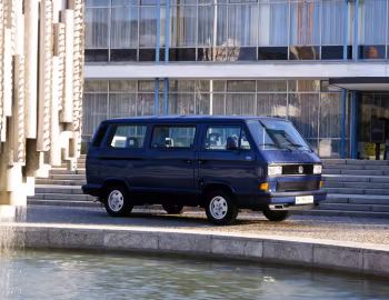 Volkswagen Multivan "Limited Last Edition" (T3) '1992
