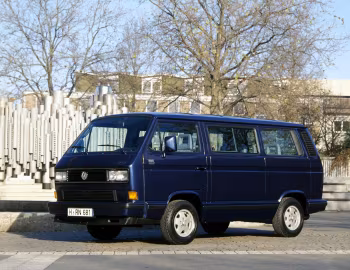 Volkswagen Multivan "Limited Last Edition" (T3) '1992