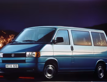Volkswagen Caravelle Kleinbus '1990–96