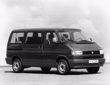 Volkswagen Multivan Allstar (T4) '1993–96
