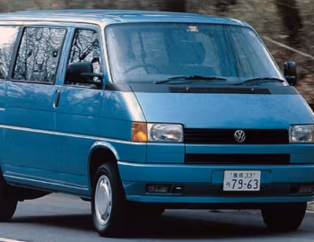 Volkswagen T4 (Typ 70) '1990–96