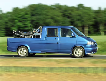 Volkswagen T4 (Typ 70) '1996–2003