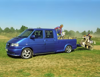 Volkswagen T4 (Typ 70) '1996–2003