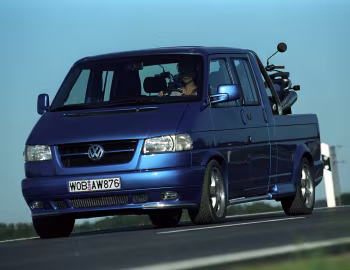 Volkswagen T4 (Typ 70) '1996–2003