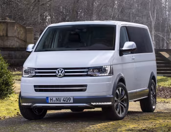 Volkswagen Multivan Alltrack Concept (T5) '03.2014