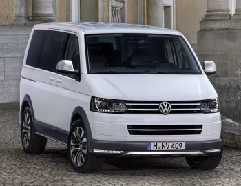 Volkswagen Multivan Alltrack Concept (T5) '03.2014