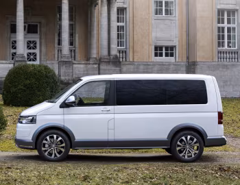 Volkswagen Multivan Alltrack Concept (T5) '03.2014