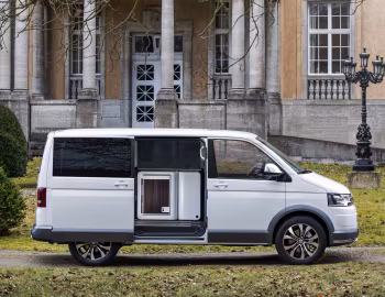 Volkswagen Multivan Alltrack Concept (T5) '03.2014