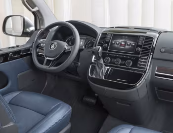Panel frontal Volkswagen Multivan Alltrack Concept (T5) '03.2014