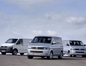 Volkswagen T5 '2003–15