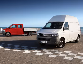 Volkswagen T5 '2003–15