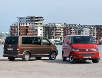 Volkswagen T5 '2003–15