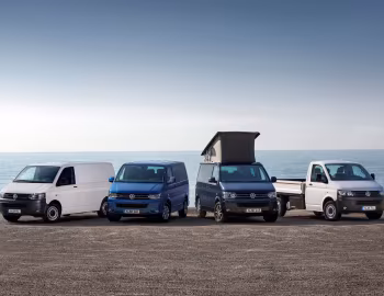 Volkswagen T5 '2003–15