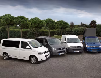 Volkswagen T5 '2003–15