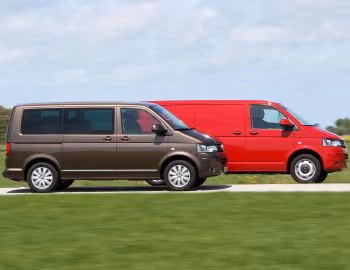 Volkswagen T5 '2003–15