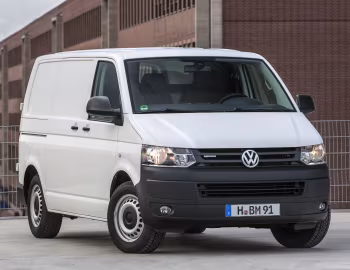 Volkswagen Transporter Van BlueMotion (T5) '2011–15