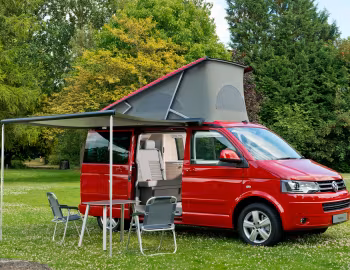 Volkswagen California [UK-spec] (T5) '2009–15