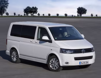 Volkswagen Multivan (T5) '2009–15