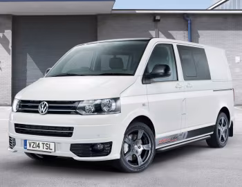 Volkswagen Multivan SportLine 60 Special Edition [UK-spec] (T5) '2014