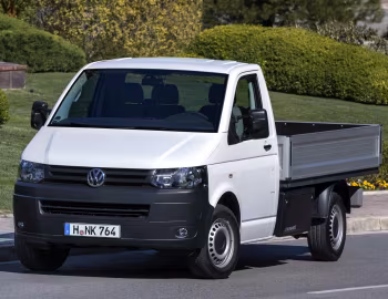 Volkswagen Transporter Dropside (T5) '2009–15