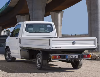Volkswagen Transporter Dropside (T5) '2009–15
