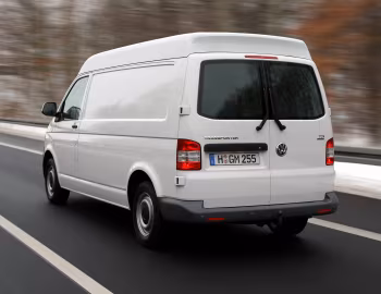Volkswagen Transporter Van Medium High Roof (T5) '2009–15