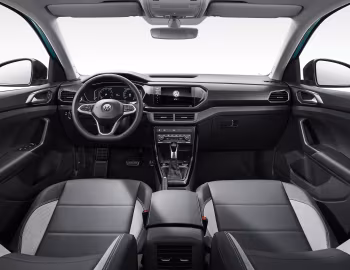 Panel frontal Volkswagen Tacqua R-Line '2019–pr.
