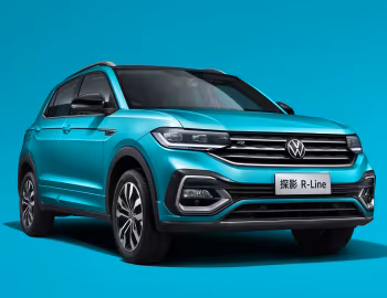 Volkswagen Tacqua R-Line '2019–pr.