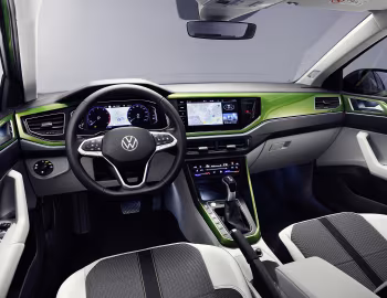 Panel frontal Volkswagen Taigo [Worldwide] '2021–pr.