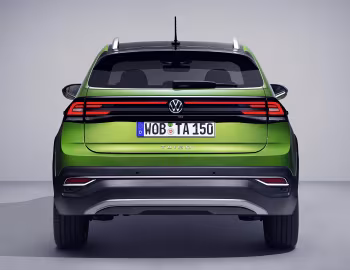 Volkswagen Taigo [Worldwide] '2021–pr.