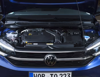 Bajo el capó Volkswagen Taigo [Worldwide] '2021–pr.