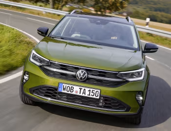 Volkswagen Taigo [Worldwide] '2021–н.в.