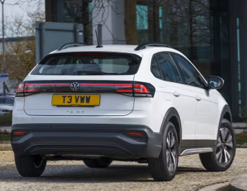 Volkswagen Taigo Life [UK-spec] '2022–pr.