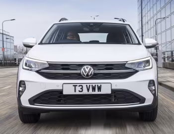 Volkswagen Taigo Life [UK-spec] '2022–pr.