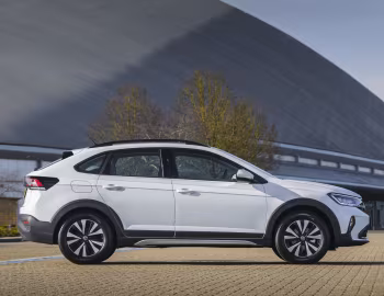 Volkswagen Taigo Life [UK-spec] '2022–pr.