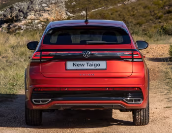 Volkswagen Taigo R-Line [South Africa] '2022–pr.