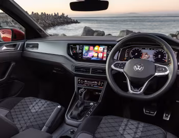 Panel frontal Volkswagen Taigo R-Line [South Africa] '2022–pr.