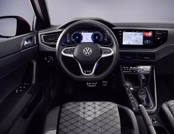 Panel frontal Volkswagen Taigo R-Line [Worldwide] '2021–pr.