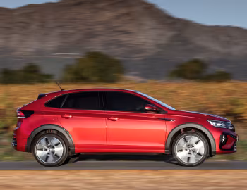 Volkswagen Taigo R-Line [South Africa] '2022–pr.