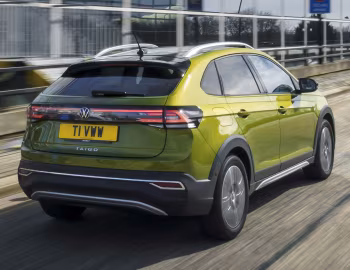 Volkswagen Taigo Style [UK-spec] '2022–pr.