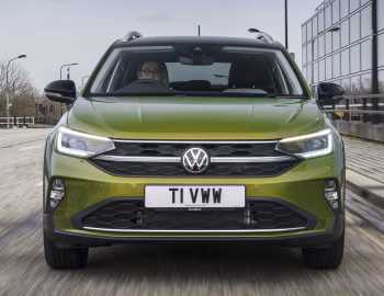 Volkswagen Taigo Style [UK-spec] '2022–pr.